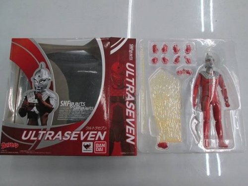 ウルトラマンセブンのウルトラマン