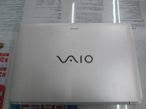 デジタル家電のノートパソコン