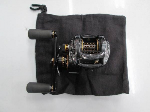 アウトドア用品の釣り具