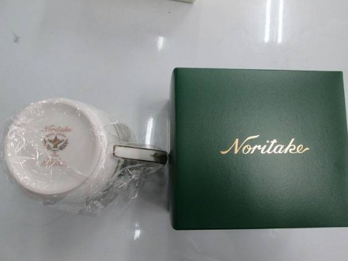 マグカップのnoritake