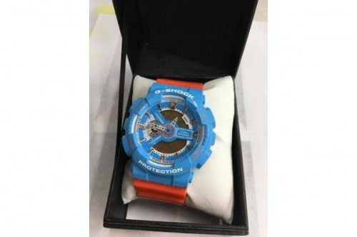 メンズファッションの腕時計