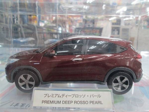 ホビーのミニカー