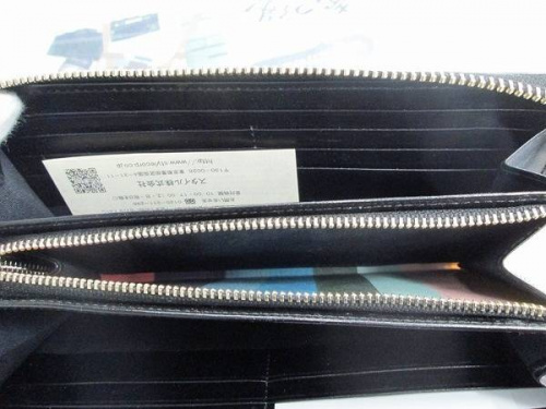 ラウンドファスナー長財布のPSC307