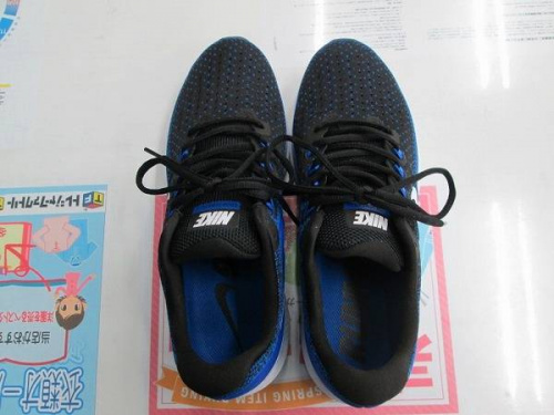 NIKEのランニングシューズ