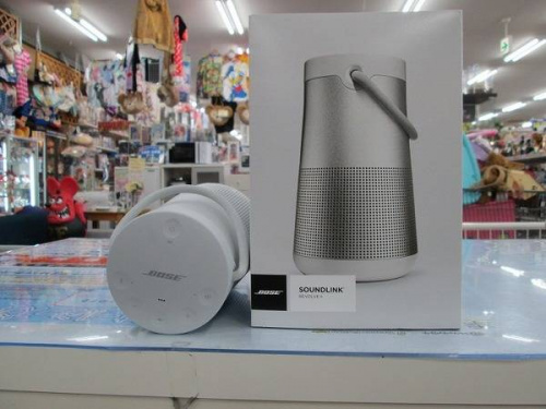 オーディオのBOSE