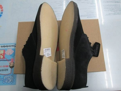 CLARKSのデザートロンドン