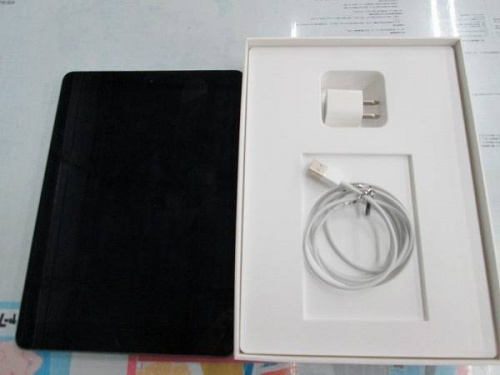 タブレットのMP1J2J/A