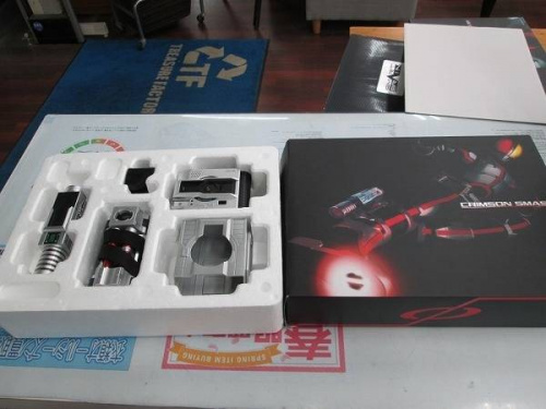 おもちゃの仮面ライダー