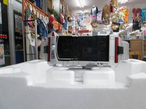 仮面ライダーの変身ベルト