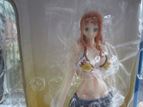 ワンピースのナミ