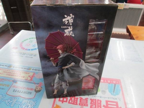 ホビーのフィギュア