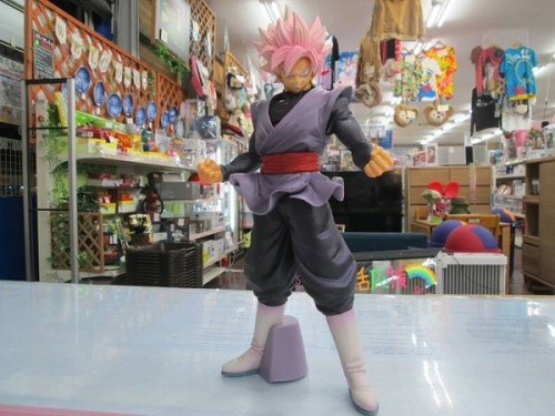 ドラゴンボールのゴクウブラック