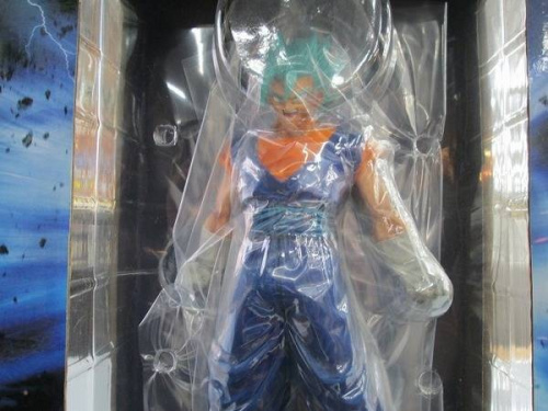 ドラゴンボールの超サイヤジンゴッド