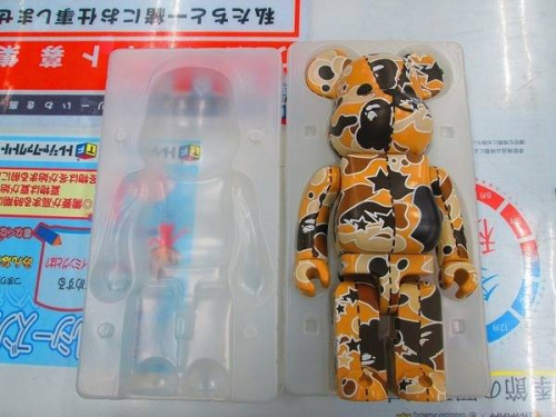 おもちゃのMEDICOM TOY BE@RBRICK