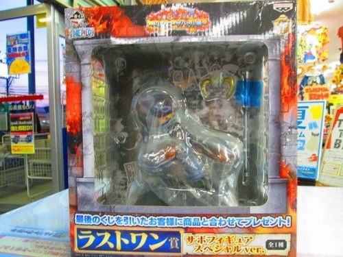 ホビーのフィギュア