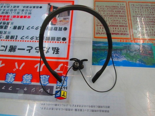 UNDER ARMOURのJBL