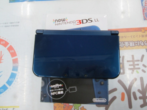 デジタル家電の3DS LL