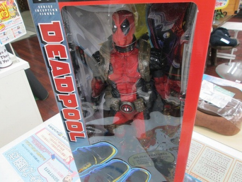 ホビーの1/4 デッドブール