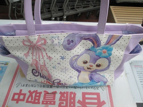 トートバッグのディズニー