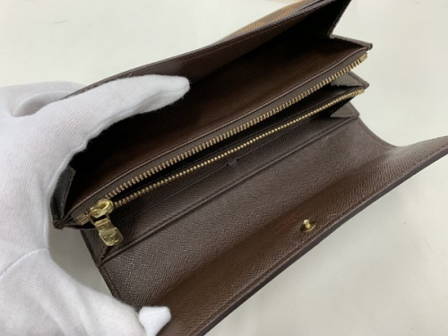 長財布のルイヴィトン