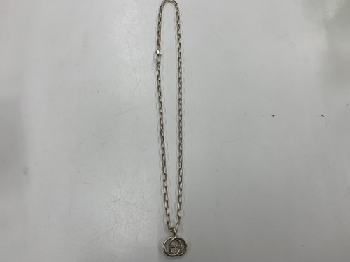 グッチのネックレス