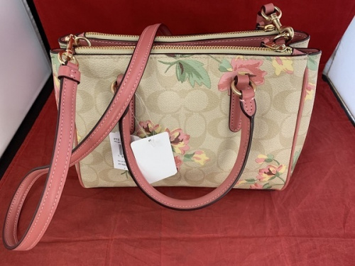2WAYバッグのCOACH