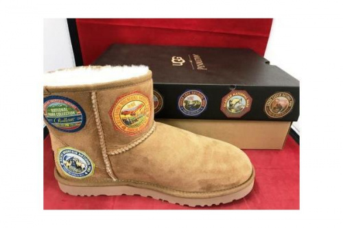 いわき鹿島店 UGG×PENDLETON ムートンブーツ 買取入荷しました 