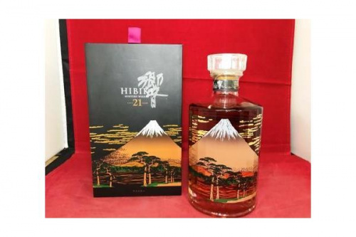 限定品のウイスキー