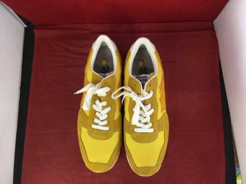 メンズファッションのスニーカー