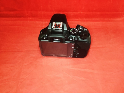 コンパクトカメラのNIKON