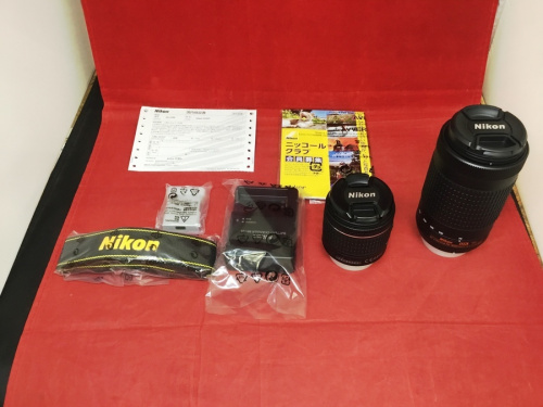 NIKONのD3500