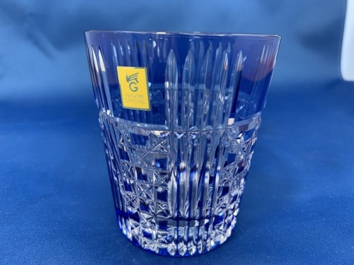 和食器の江戸切子