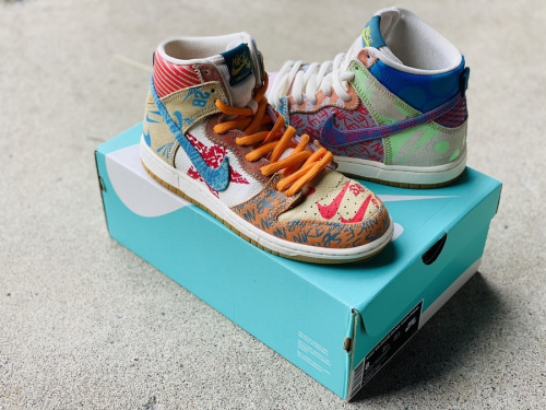 ダンクのAIRJORDAN