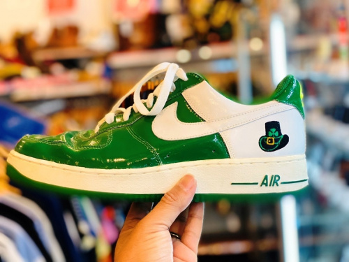 ナイキのスニーカー