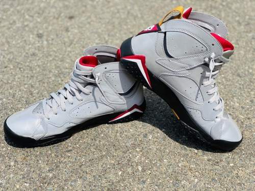 エアジョーダン7のAIR JORDAN 7