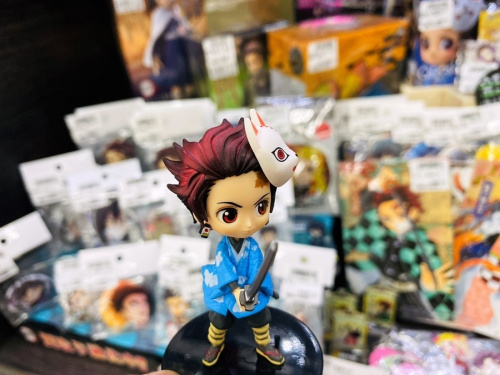 ホビーのフィギュア