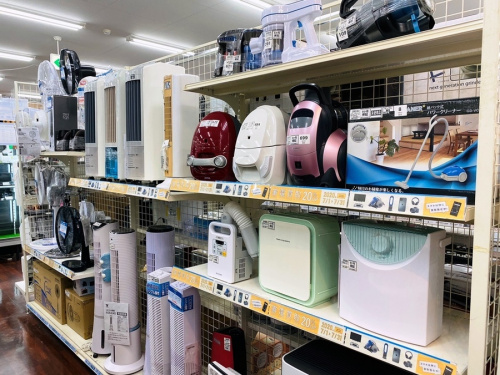 家電買取の出張買取