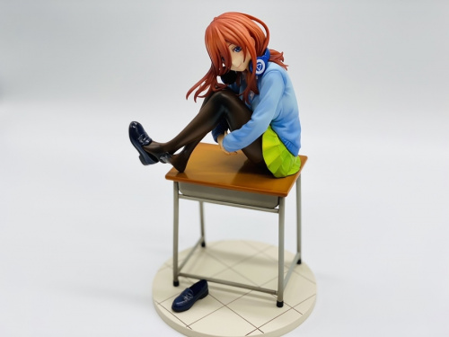 五等分の花嫁のフィギュア