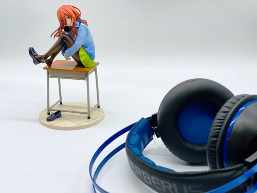 コトブキヤの中野三玖