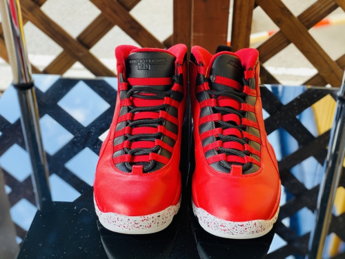 AIR JORDAN 10のエアジョーダン10