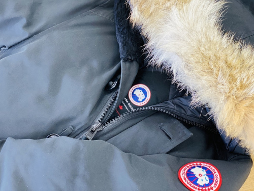 canada gooseのカナダグース