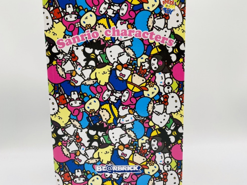 BE@RBRICKのベアブリック
