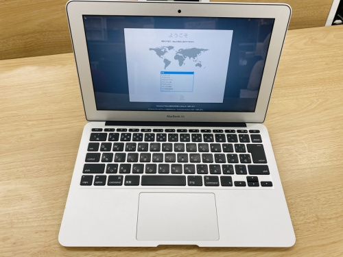 Mac Book AirのMac Book Pro