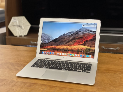AppleのMac Book Air