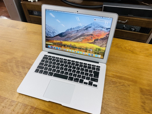 Mac Book Airのパソコン買取