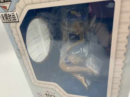 フィギュア買取のリゼロ