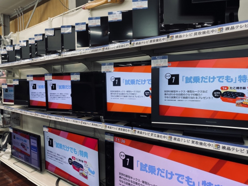 液晶テレビの4K