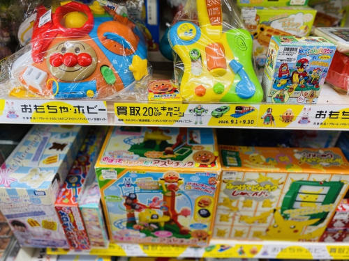 フィギュア買取のホビー買取