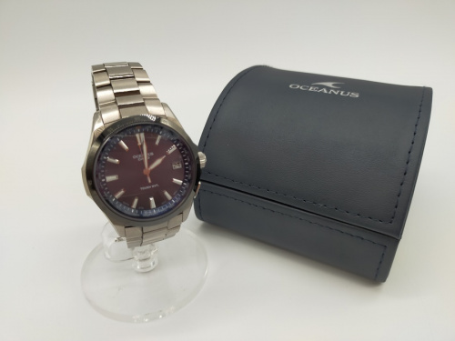 いわきのCASIO買取
