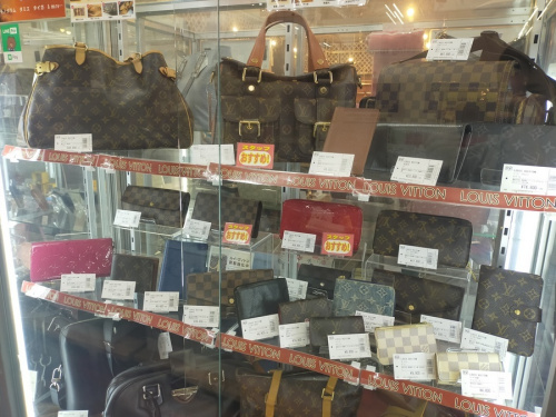LOUIS VUITTON買取のルイヴィトン買取